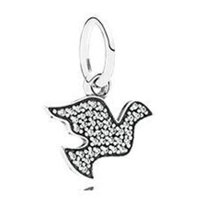 10PCS Promotion AAA GRADE S925 ALE Sterling Silver Charms