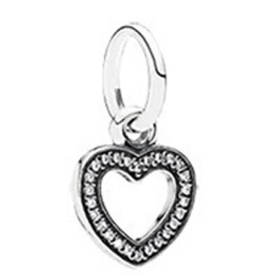 10PCS Promotion AAA GRADE S925 ALE Sterling Silver Charms