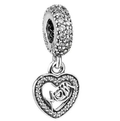 10PCS Promotion AAA GRADE S925 ALE Sterling Silver Charms