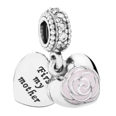 10PCS Promotion AAA GRADE S925 ALE Sterling Silver Charms