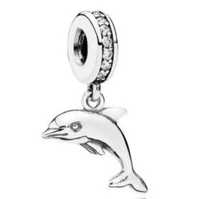 10PCS Promotion AAA GRADE S925 ALE Sterling Silver Charms