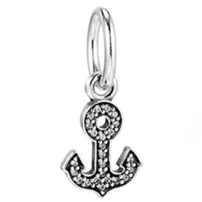 10PCS Promotion AAA GRADE S925 ALE Sterling Silver Charms