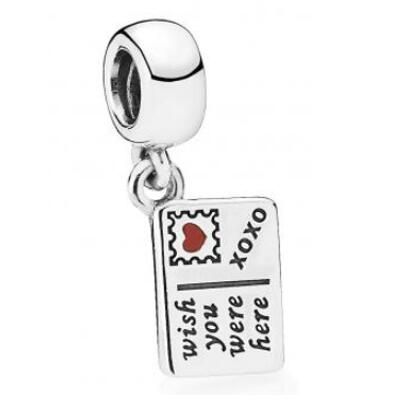 10PCS Promotion AAA GRADE S925 ALE Sterling Silver Charms