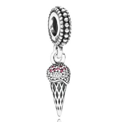 10PCS Promotion AAA GRADE S925 ALE Sterling Silver Charms