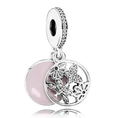 10PCS Promotion AAA GRADE S925 ALE Sterling Silver Charms