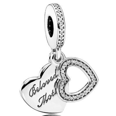 10PCS Promotion AAA GRADE S925 ALE Sterling Silver Charms