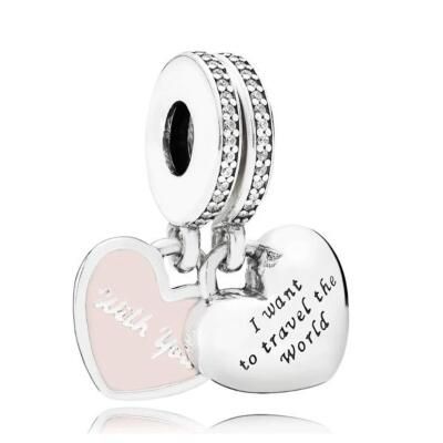 10PCS Promotion AAA GRADE S925 ALE Sterling Silver Charms