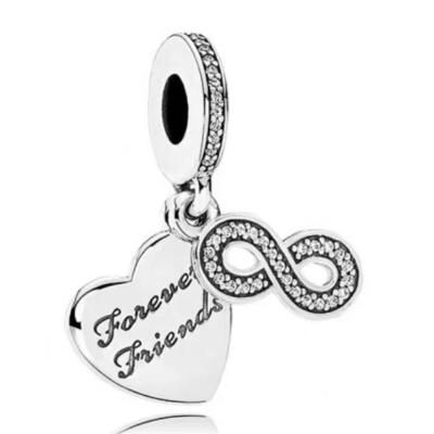 10PCS Promotion AAA GRADE S925 ALE Sterling Silver Charms