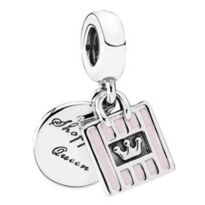 10PCS Promotion AAA GRADE S925 ALE Sterling Silver Charms
