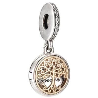 10PCS Promotion AAA GRADE S925 ALE Sterling Silver Charms