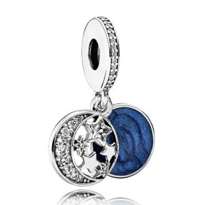 10PCS Promotion AAA GRADE S925 ALE Sterling Silver Charms