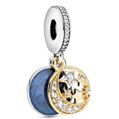10PCS Promotion AAA GRADE S925 ALE Sterling Silver Charms