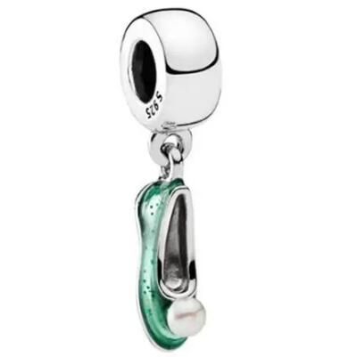 10PCS Promotion AAA GRADE S925 ALE Sterling Silver Charms
