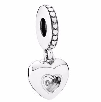 10PCS Promotion AAA GRADE S925 ALE Sterling Silver Charms
