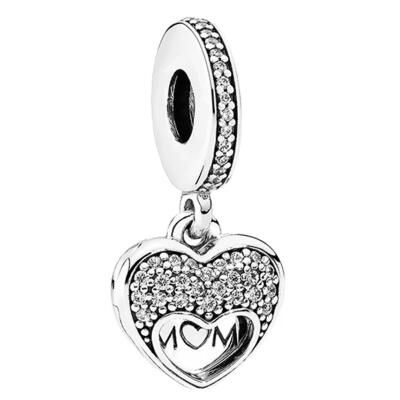 10PCS Promotion AAA GRADE S925 ALE Sterling Silver Charms
