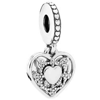 10PCS Promotion AAA GRADE S925 ALE Sterling Silver Charms