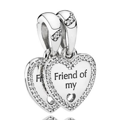 10PCS Promotion AAA GRADE S925 ALE Sterling Silver Charms