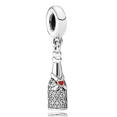 10PCS Promotion AAA GRADE S925 ALE Sterling Silver Charms