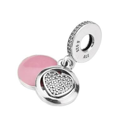 10PCS Promotion AAA GRADE S925 ALE Sterling Silver Charms