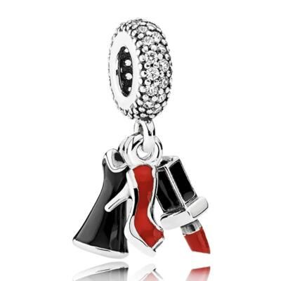 10PCS Promotion AAA GRADE S925 ALE Sterling Silver Charms