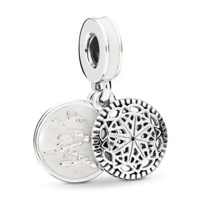 10PCS Promotion AAA GRADE S925 ALE Sterling Silver Charms