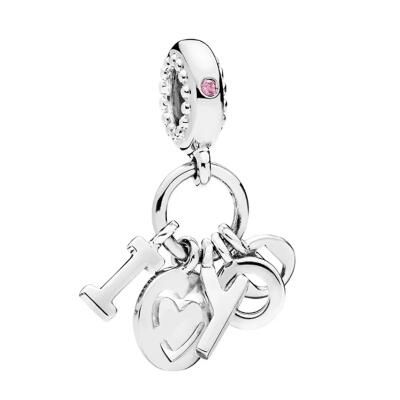 10PCS Promotion AAA GRADE S925 ALE Sterling Silver Charms