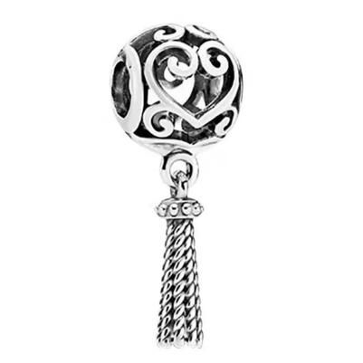 10PCS Promotion AAA GRADE S925 ALE Sterling Silver Charms