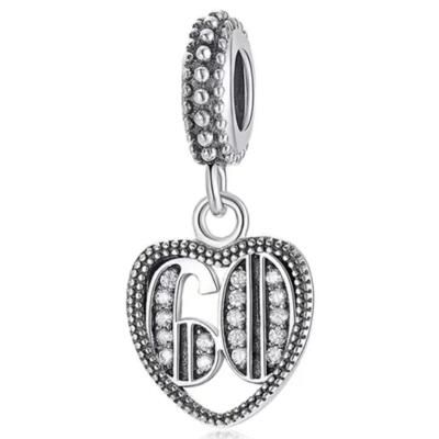 10PCS Promotion AAA GRADE S925 ALE Sterling Silver Charms