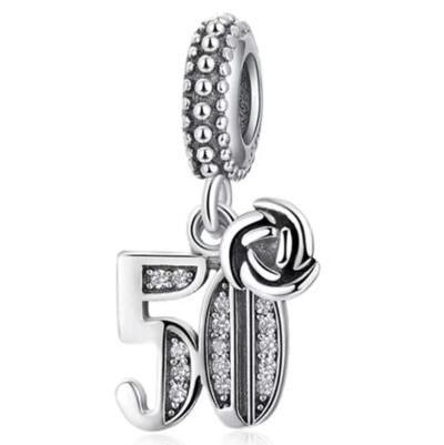 10PCS Promotion AAA GRADE S925 ALE Sterling Silver Charms