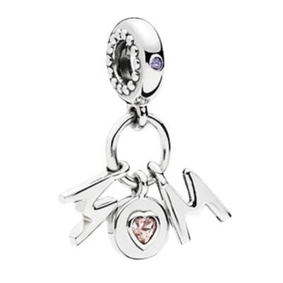 10PCS Promotion AAA GRADE S925 ALE Sterling Silver Charms