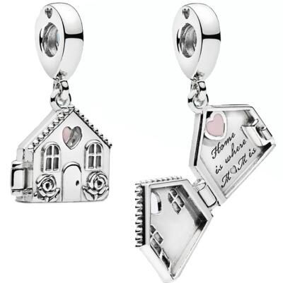 10PCS Promotion AAA GRADE S925 ALE Sterling Silver Charms