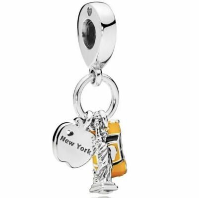 10PCS Promotion AAA GRADE S925 ALE Sterling Silver Charms