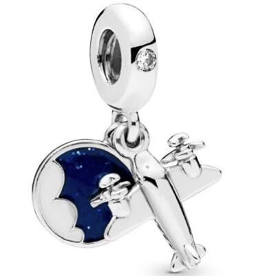 10PCS Promotion AAA GRADE S925 ALE Sterling Silver Charms
