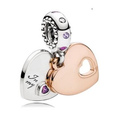 10PCS Promotion AAA GRADE S925 ALE Sterling Silver Charms