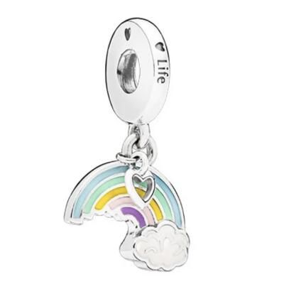 10PCS Promotion AAA GRADE S925 ALE Sterling Silver Charms