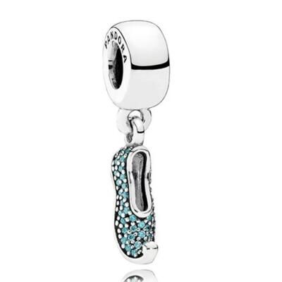 10PCS Promotion AAA GRADE S925 ALE Sterling Silver Charms