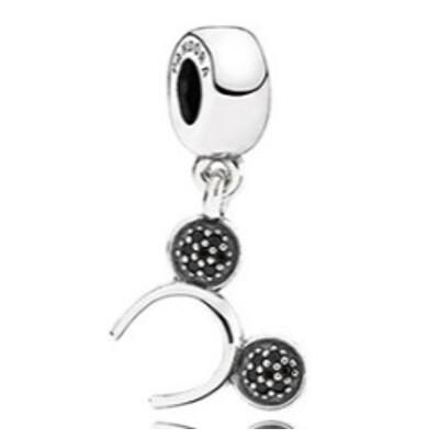 10PCS Promotion AAA GRADE S925 ALE Sterling Silver Charms