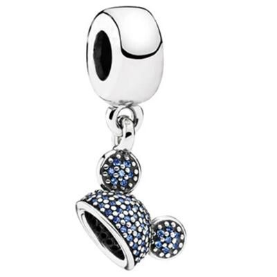 10PCS Promotion AAA GRADE S925 ALE Sterling Silver Charms