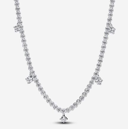  AAA GRADE S925 ALE Sterling Silver Necklaces