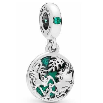 10PCS Promotion AAA GRADE S925 ALE Sterling Silver Charms