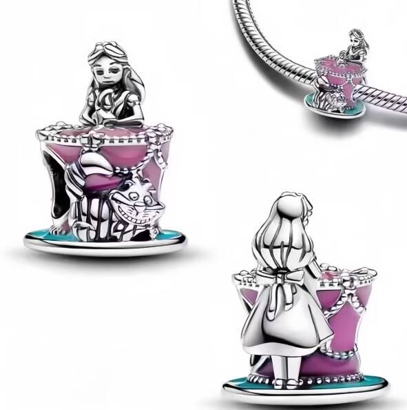 Promotion 1:1 COPY S925 ALE Sterling Silver Charms