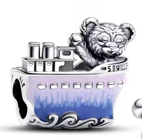 Promotion 1:1 COPY S925 ALE Sterling Silver Charms