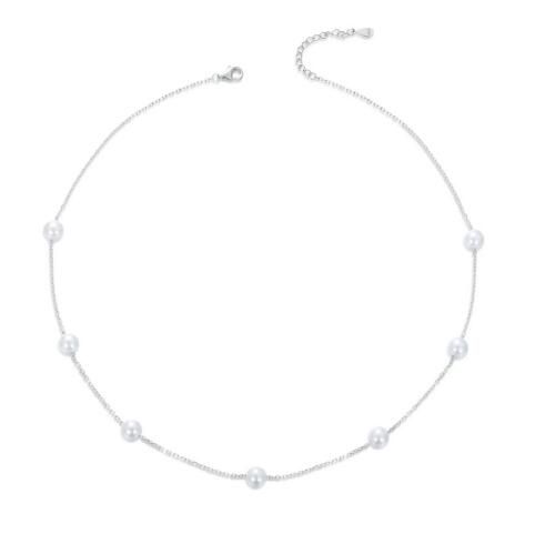 925 Sterling Silver 2024 New Starry Necklace