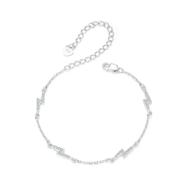 925 Sterling Silver 2024 New Lightning Bracelet