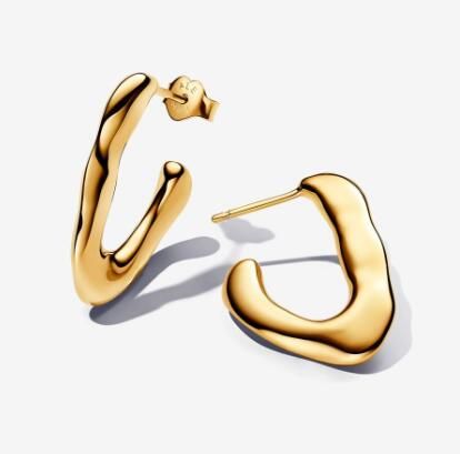 Promotion  1:1 COPY S925 ALE Sterling Silver Earrings