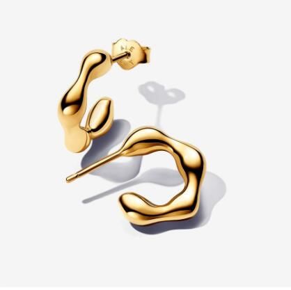 Promotion  1:1 COPY S925 ALE Sterling Silver Earrings