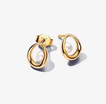 Promotion  1:1 COPY S925 ALE Sterling Silver Earrings