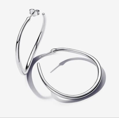 Promotion  1:1 COPY S925 ALE Sterling Silver Earrings