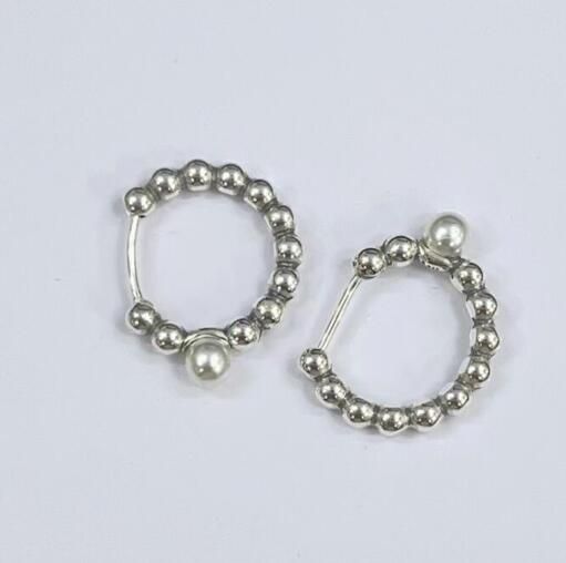 Promotion  1:1 COPY S925 ALE Sterling Silver Earrings