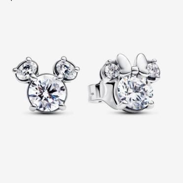 Promotion  1:1 COPY S925 ALE Sterling Silver Earrings